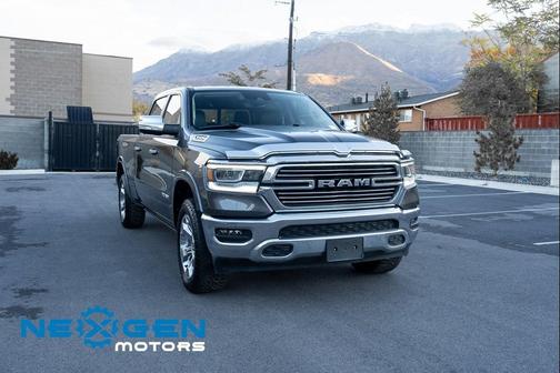 2022 RAM 1500 Laramie