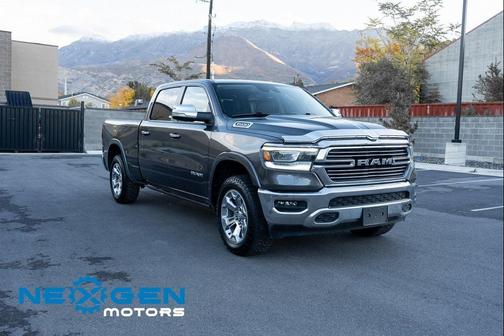 2022 RAM 1500 Laramie