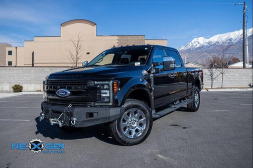 2019 Ford F-350 Lariat