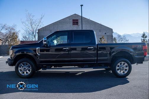 2019 Ford F-350 Lariat