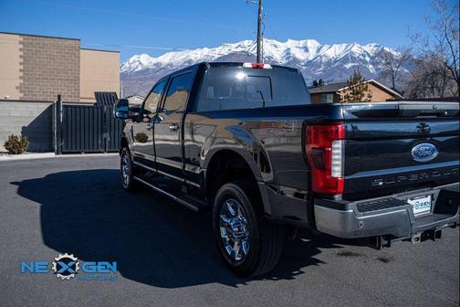 2019 Ford F-350 Lariat