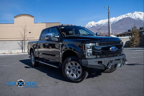2019 Ford F-350 Lariat