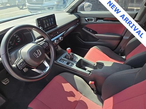 2023 Honda Civic Si Base