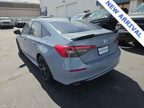 2023 Honda Civic Si Base