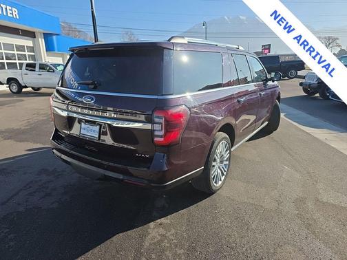 2024 Ford Expedition Max Limited