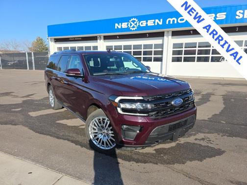 2024 Ford Expedition Max Limited