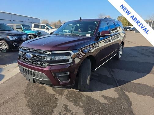 2024 Ford Expedition Max Limited