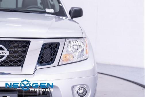 2017 Nissan Frontier SV