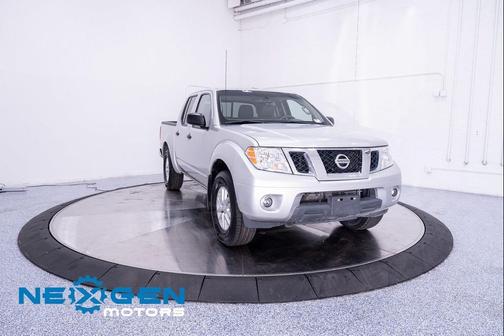 2017 Nissan Frontier SV