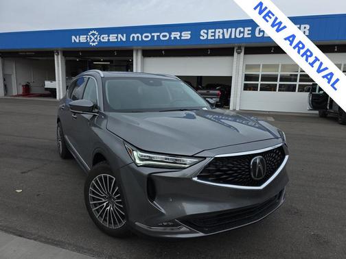 2023 Acura MDX Advance Package
