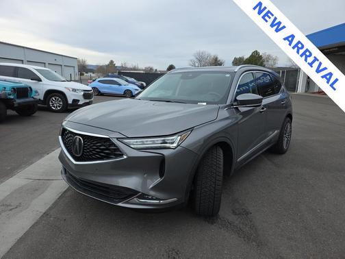 2023 Acura MDX Advance Package