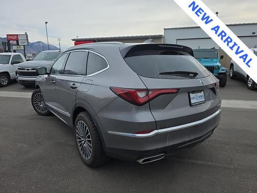 2023 Acura MDX Advance Package