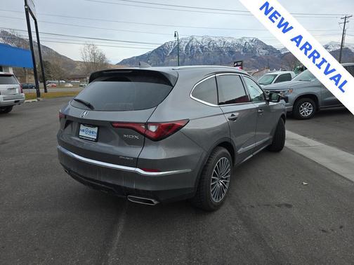 2023 Acura MDX Advance Package