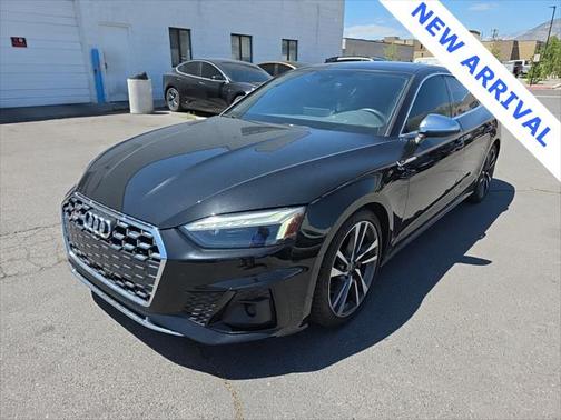 2024 Audi S5 Premium Plus TFSI quattro Tiptronic