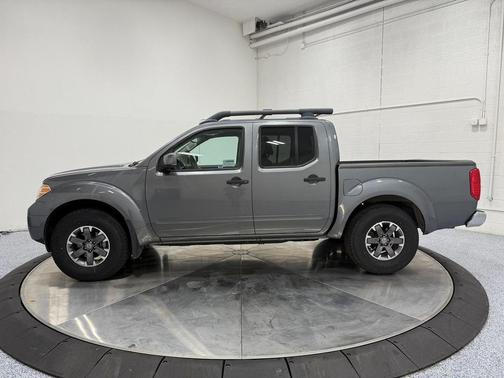 2020 Nissan Frontier PRO-4X