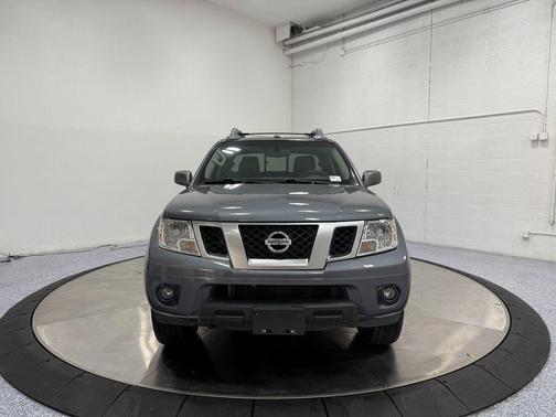 2020 Nissan Frontier PRO-4X