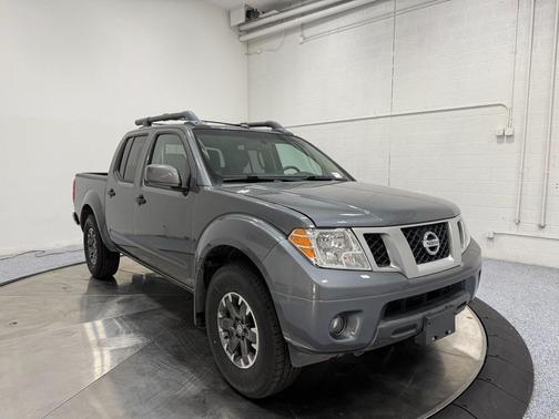 2020 Nissan Frontier PRO-4X