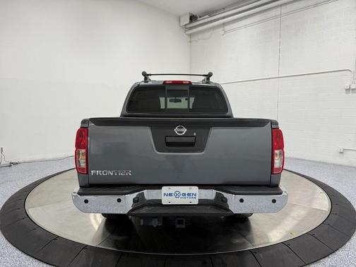 2020 Nissan Frontier PRO-4X