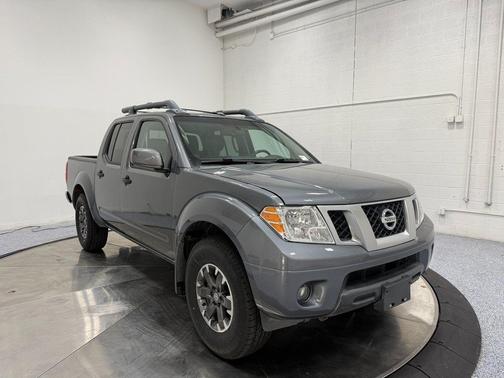 2020 Nissan Frontier PRO-4X