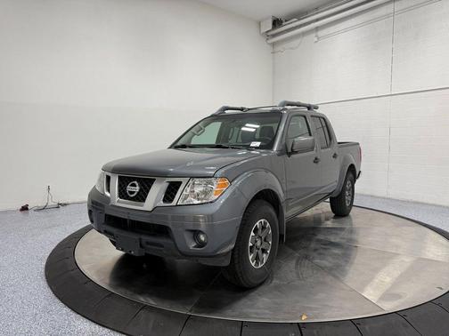 2020 Nissan Frontier PRO-4X