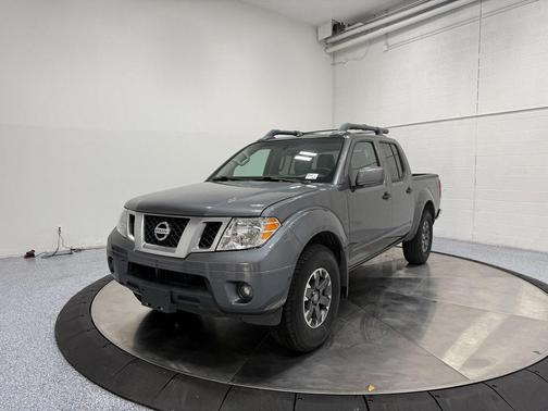 2020 Nissan Frontier PRO-4X