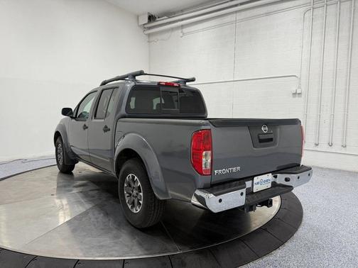 2020 Nissan Frontier PRO-4X