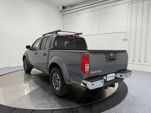 2020 Nissan Frontier PRO-4X