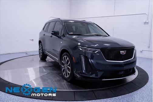 2023 Cadillac XT6 Sport AWD