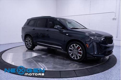 2023 Cadillac XT6 Sport AWD