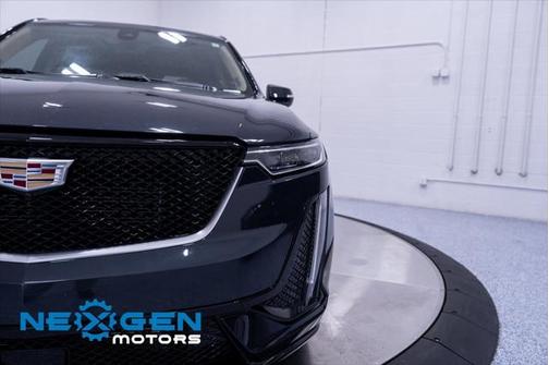 2023 Cadillac XT6 Sport AWD