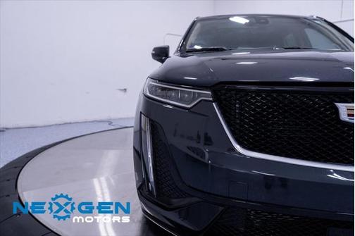 2023 Cadillac XT6 Sport AWD