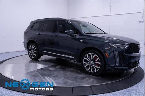 2023 Cadillac XT6 Sport AWD