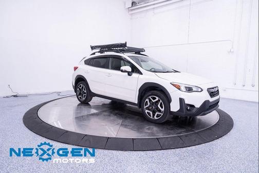 2022 Subaru Crosstrek Limited