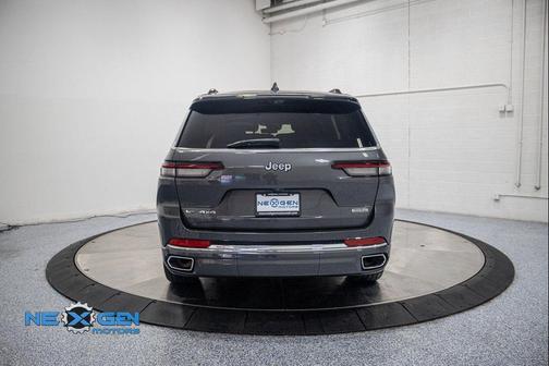 2021 Jeep Grand Cherokee L Overland