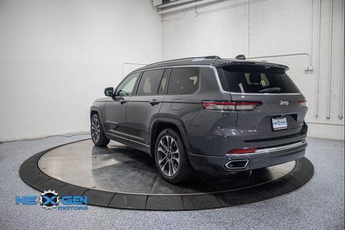 2021 Jeep Grand Cherokee L Overland