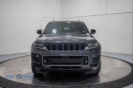 2021 Jeep Grand Cherokee L Overland