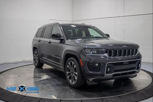 2021 Jeep Grand Cherokee L Overland