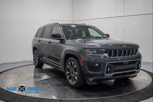 2021 Jeep Grand Cherokee L Overland