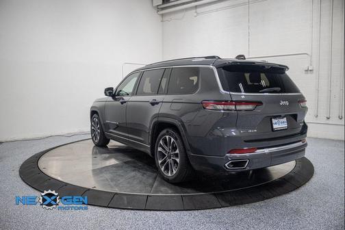 2021 Jeep Grand Cherokee L Overland