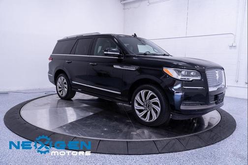 2022 Lincoln Navigator Reserve