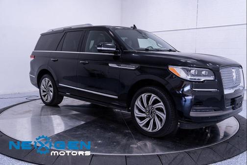 2022 Lincoln Navigator Reserve