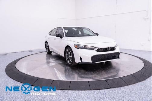 2025 Honda Civic Hybrid Sport Touring