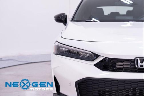 2025 Honda Civic Hybrid Sport Touring