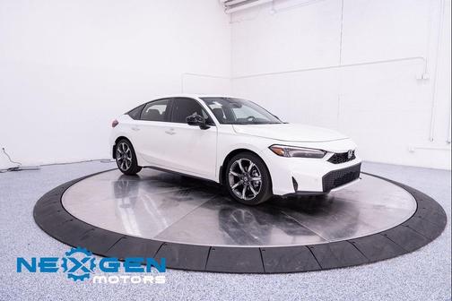 2025 Honda Civic Hybrid Sport Touring