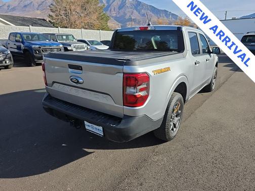 2024 Ford Maverick XLT