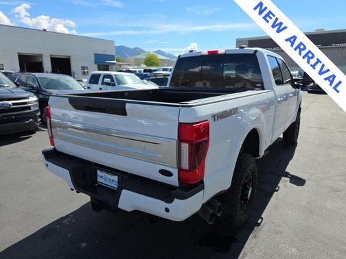 2021 Ford F-350 Platinum