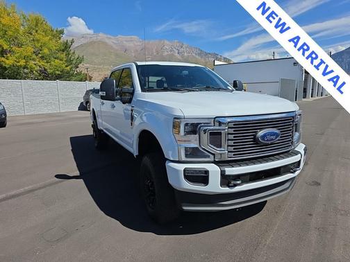 2021 Ford F-350 Platinum