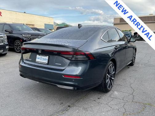 2024 Honda Accord Hybrid Touring