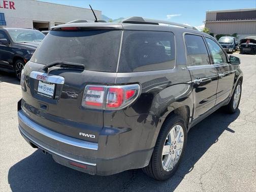 2017 GMC Acadia Limited Limited