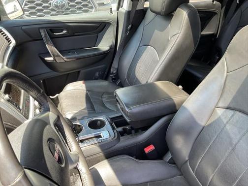 2017 GMC Acadia Limited Limited